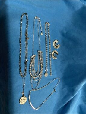 Touchstone, Artisan & Designer Style Jewelry Lot